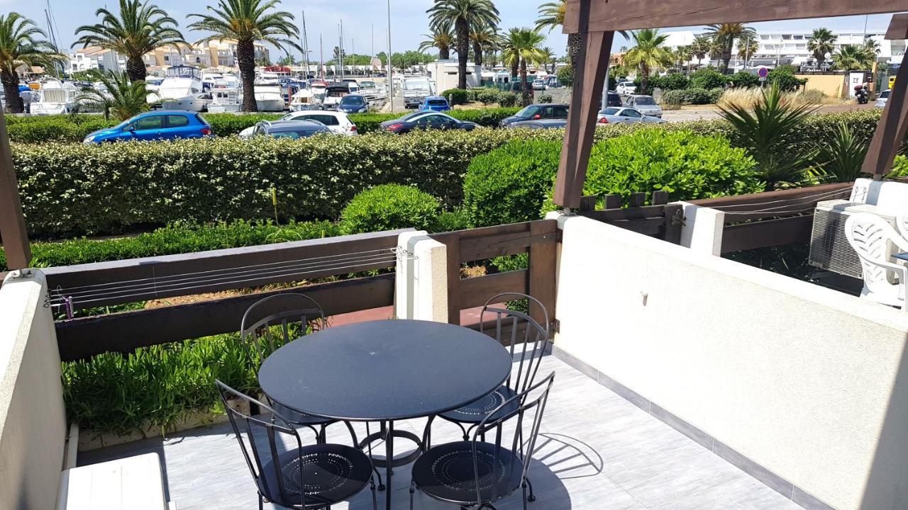 Cap D'Agde Port Nature Kültér fotó